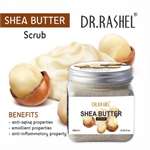 DR. RASHEL Shea Butter Scrub For Face And Body
